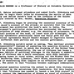 Minutes, 1986-09-24. South ...