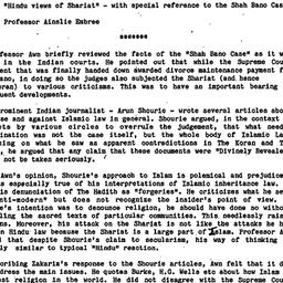 Minutes, 1987-04-21. South ...