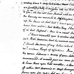 [Document, 1781 September 1]