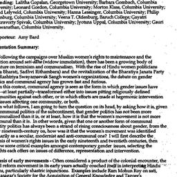 Minutes, 1995-03-07. South ...