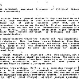 Minutes, 1989-02-07. South ...