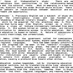 Minutes, 1988-11-15. South ...
