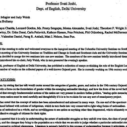 Minutes, 1999-09-27. South ...