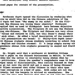 Minutes, 1971-02-16. South ...