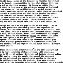 Minutes, 1971-03-16. South ...