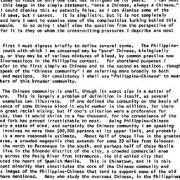 Speaker's paper, 1971-0...