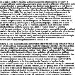 Speaker's paper, 1998-0...