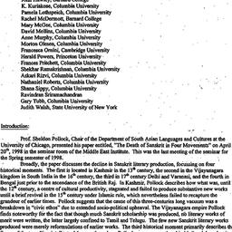 Minutes, 1998-04-20. South ...