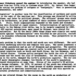 Minutes, 1988-03-08. South ...