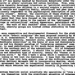 Speaker's paper, 1972-0...