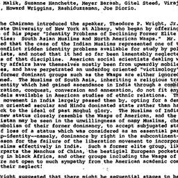 Minutes, 1972-03-21. South ...
