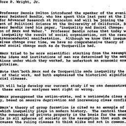 Minutes, 1972-05-16. South ...
