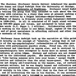 Minutes, 1971-11-16. South ...