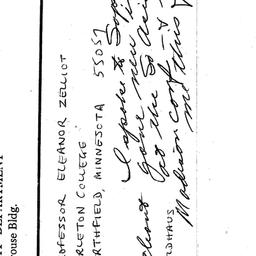 Speaker's paper, 1980-0...