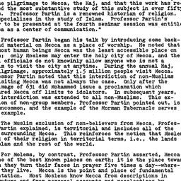 Minutes, 1980-02-05. South ...