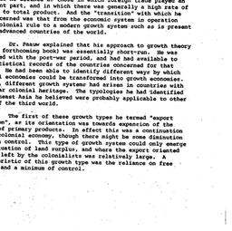 Minutes, 1970-01-20. South ...