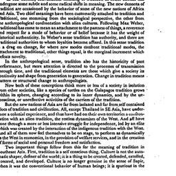 Speaker's paper, 1969-1...