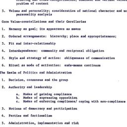 Handouts, 1965-02-09. South...