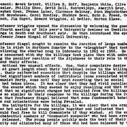 Announcements, 1975-02-04. ...