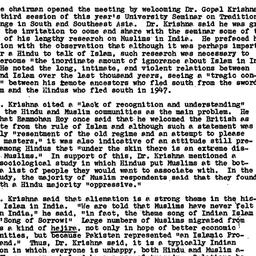 Minutes, 1974-12-03. South ...