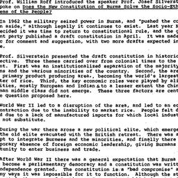 Minutes, 1972-11-21. South ...