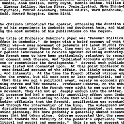 Minutes, 1972-10-17. South ...
