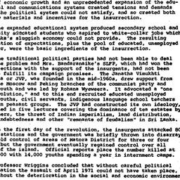 Minutes, 1973-02-20. South ...
