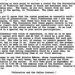 Minutes, 1992-08-25. South ...