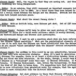 Minutes, 1968-01-08. South ...