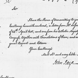 [Document, 1788 May 22]