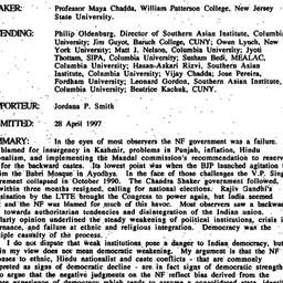 Minutes, 1997-04-08. South ...