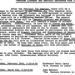 Announcements, 1978-01-11. ...