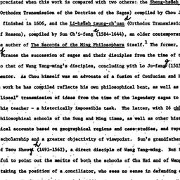 Speaker's paper, 1975-1...
