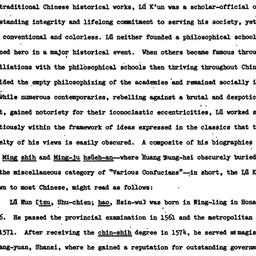 Handouts, 1975-12-05. Neo-C...