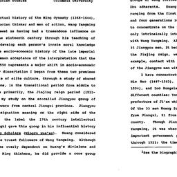 Speaker's paper, 1990-0...