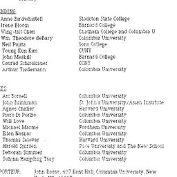 Minutes, 1990-11-02. Neo-Co...