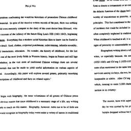 Speaker's paper, 1994-0...