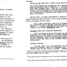 Speaker's paper, 1994-0...
