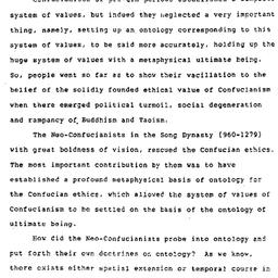 Speaker's paper, 1993-1...