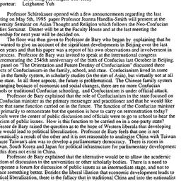 Minutes, 1995-03-31. Neo-Co...