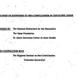 Background paper, 1981-04-0...