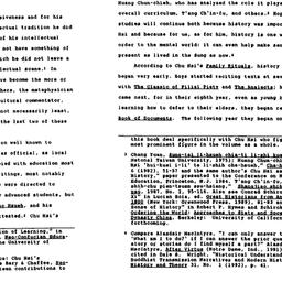 Speaker's paper, 1992-1...