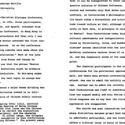 Speaker's paper, 1992-1...