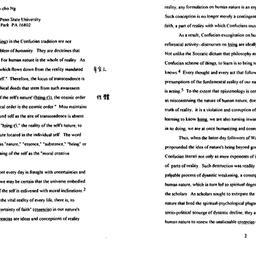 Speaker's paper, 1993-0...