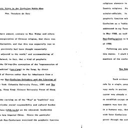 Speaker's paper, 1989-0...