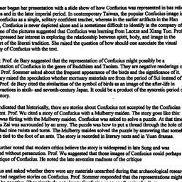Minutes, 1999-10-01. Neo-Co...