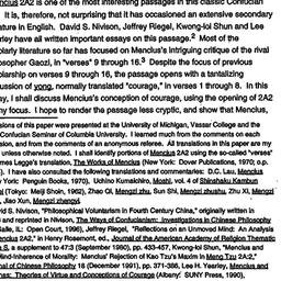 Speaker's paper, 1996-0...