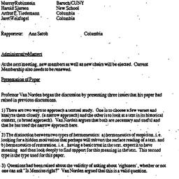Minutes, 1996-04-05. Neo-Co...