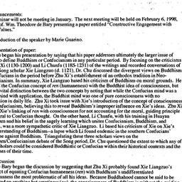 Minutes, 1997-12-05. Neo-Co...