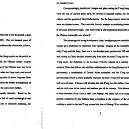 Speaker's paper, 1997-1...